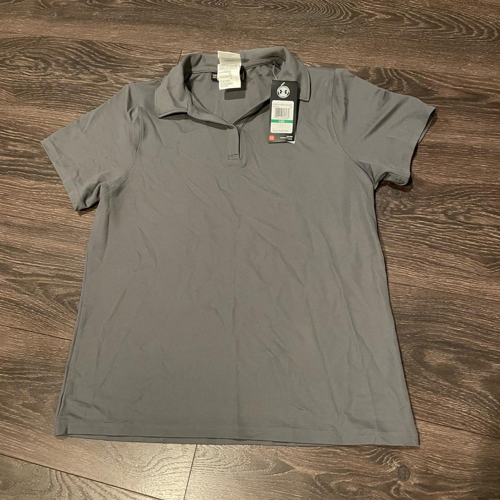 Women’s Under Armour. Brand new with tags. Retails $49. Cooling material
